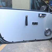 Infiniti G35 Coupe (03-07) Aluminum Door Panels