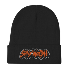 2021 Spnywoosh Embroidered Beanie