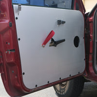 Dodge Ram (94-01) Aluminum Door Panels