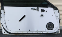 Honda Prelude door panels by LRB Speed