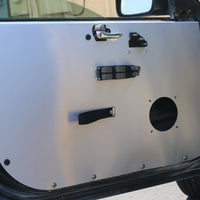 Lexus GS300/GS400 (97-04) Aluminum Door Panels