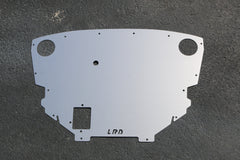 Lexus IS300 (01-05) Aluminum Undertray