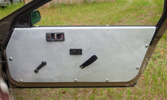 Mazda FC RX7 door panels by LRB Speed