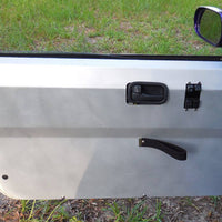 Nissan 240SX S14 Aluminum Door Panels