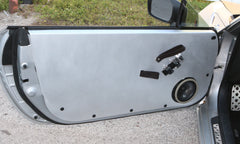 Toyota Subaru GT86 FRS BRZ door panels by LRB Speed