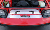 Toyota MR2 aluminum radiator panels by LRB Speed