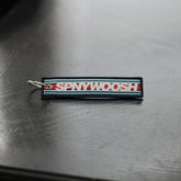 Martini SPNYWOOSH Keytag