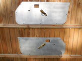 Mazda FB RX7 (79-85) Full Aluminum Door Panels