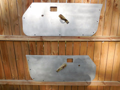Mazda FB RX7 (79-85) Full Aluminum Door Panels