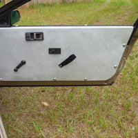 Mazda FC RX7 (86-91) Aluminum Door Panels