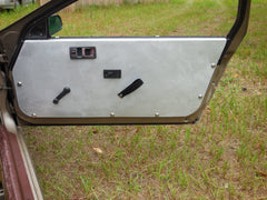 Mazda FC RX7 (86-91) Aluminum Door Panels