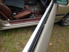 Mazda FC RX7 (86-91) Aluminum Door Panels