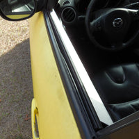 Mazda RX8 Aluminum Door Panels