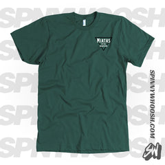 Miatas in the Mountains 2020 tee