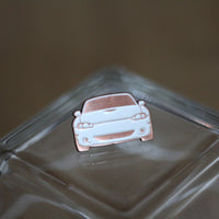Mazda Miata Face Pins