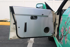 Nissan R32 Skyline Sedan (89-94) Aluminum Door Panels