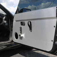 Nissan R32 Skyline Coupe (89-94) Aluminum Door Panels