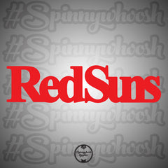 Redsuns Decal