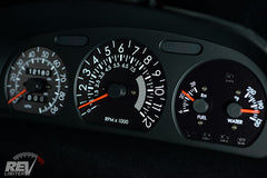 Suzuki Cappuccino Gauges - Warbird