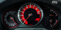 Burnout Gauges for FRS/BRZ/86 by Revlimiter