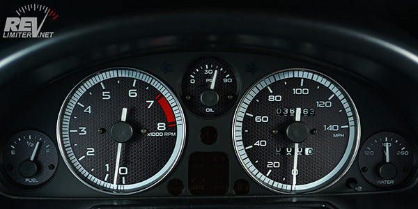 Apollo gauges for na nb miatas by revlimiter