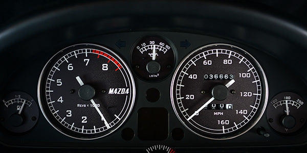 revolver gauges for na nb miatas by revlimiter