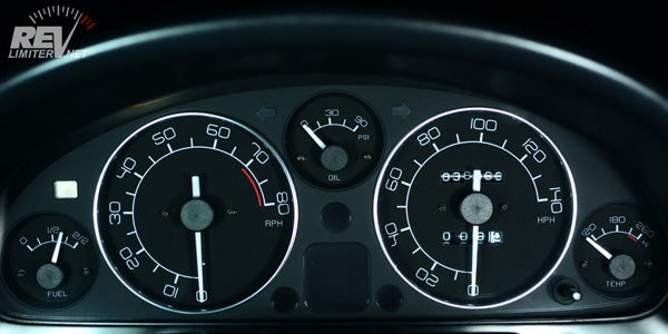 zero gauges for na nb miatas by revlimiter