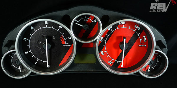 advance gauges for nc miatas by revlimiter