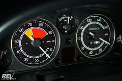 NA/NB Miata Gauges - Rossa 180
