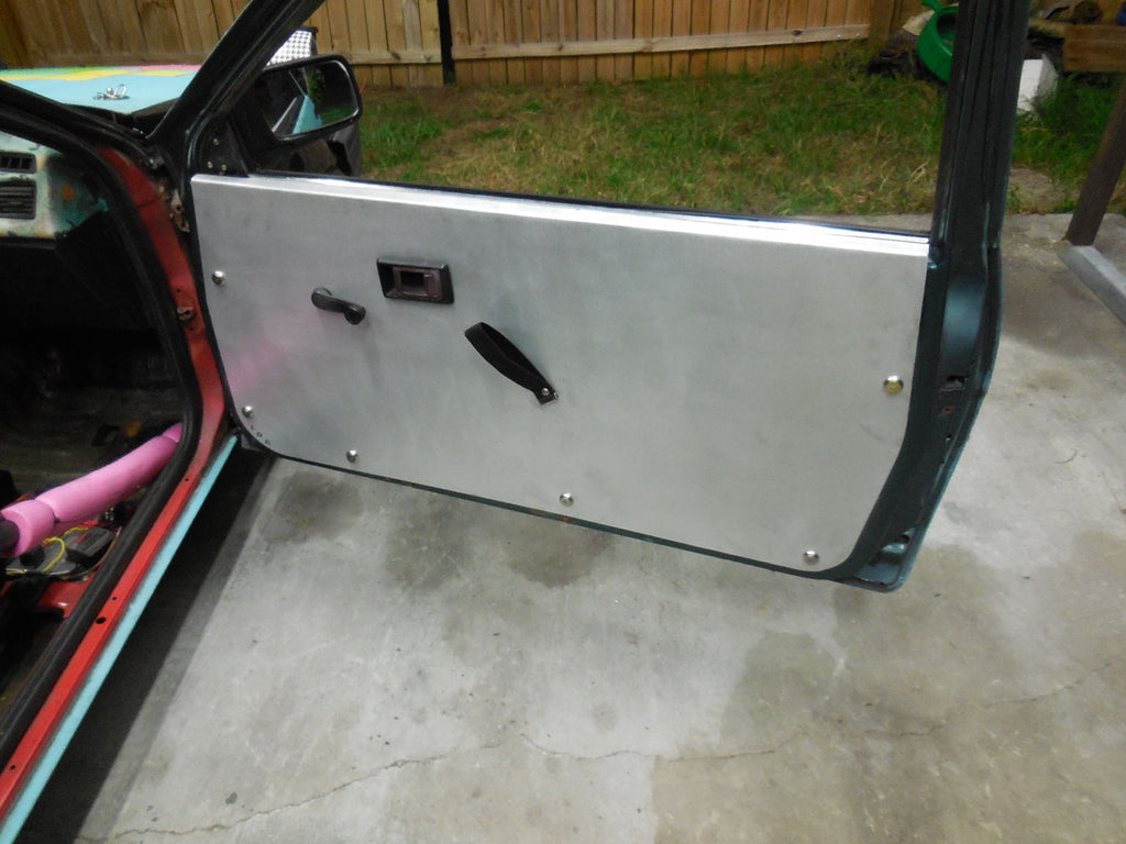 1984 toyota deals pickup door panels