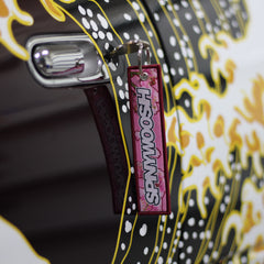 Pink Sakura Cherry Blossom Keytags V3