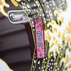 Pink Sakura Cherry Blossom Keytags V3