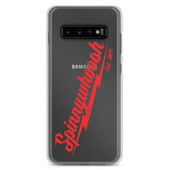 Spinnywhoosh Millie Samsung Case