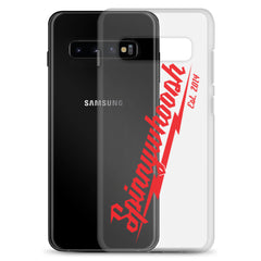 Spinnywhoosh Millie Samsung Case
