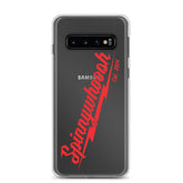Spinnywhoosh Millie Samsung Case