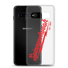 Spinnywhoosh Millie Samsung Case