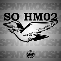 So HM02 Decal