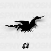 tail of the dragon route 129 sticker