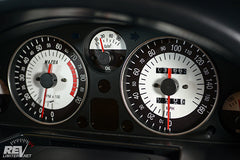NA/NB Miata Gauges - Spyder