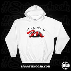 Stance Miata Hoodie - White