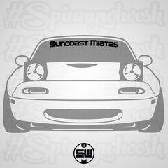 Suncoast Miatas Banner