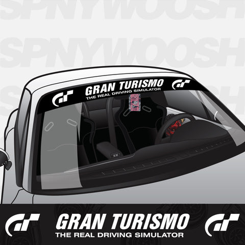 Gran Turismo Banner
