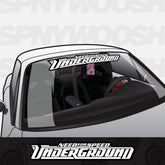 Need for Speed Underground Printed Banner