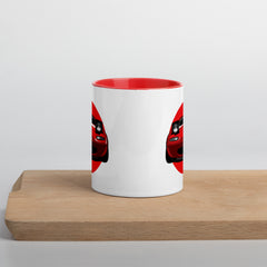 NA Miata Mug with Color Inside