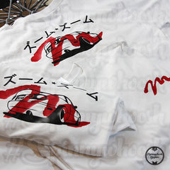 Stance Miata Hoodie - White