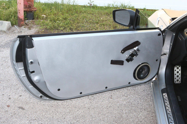 Toyota FRS/GT86/BRZ Aluminum Door Panels