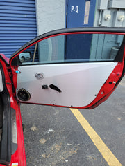 Honda CR-Z (11-16) Aluminum Door Panels