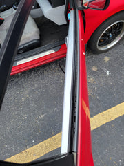 Honda CR-Z (11-16) Aluminum Door Panels