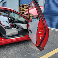 Honda CR-Z (11-16) Aluminum Door Panels