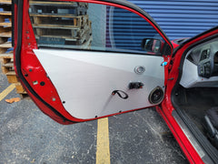 Honda CR-Z (11-16) Aluminum Door Panels